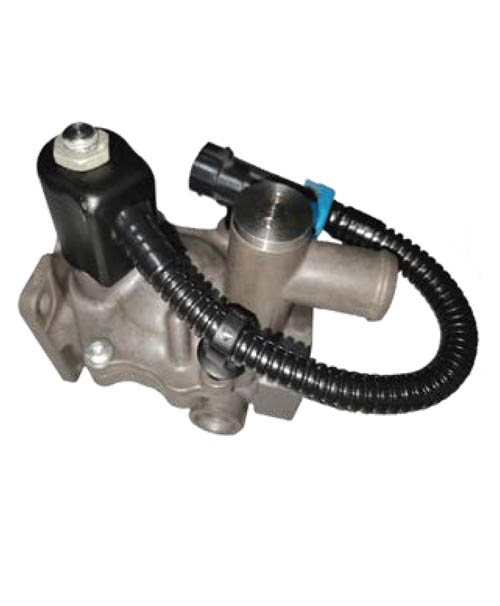 大流量低压燃料切断阀<br><span>Shut-off Valve 15N100-1113301</span>