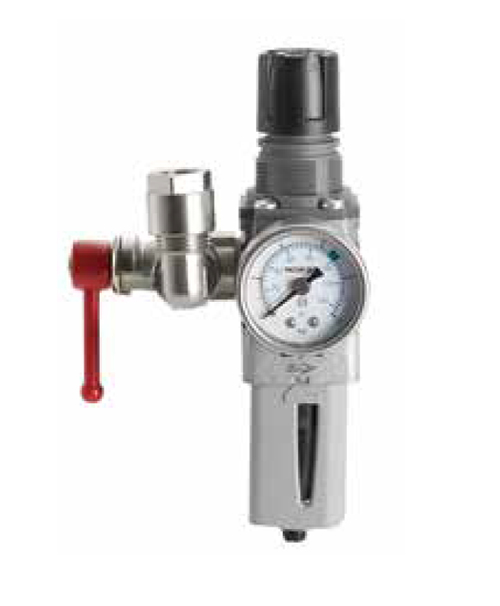 过滤减压阀
