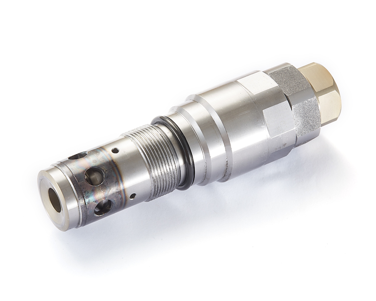 HM型回转溢流阀