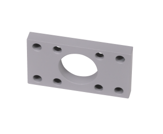 FA/FB前后法兰板