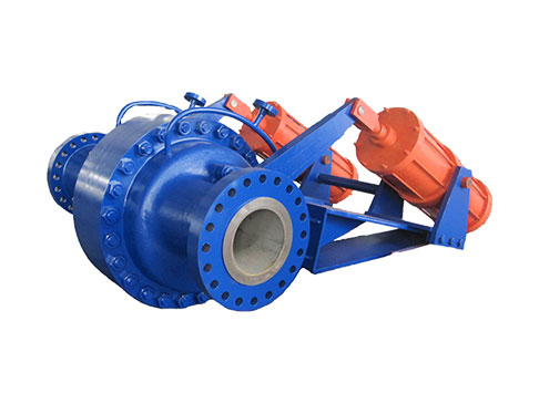 煤化工机械-盘阀