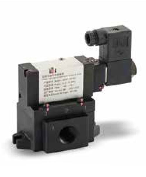 轮缘润滑电磁阀