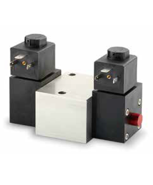 大铁路双脉冲阀