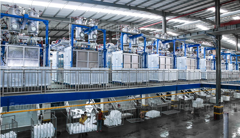 高温高频解决方案